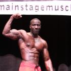 Taj  Parham - NPC Mid Atlantic Championships 2012 - #1